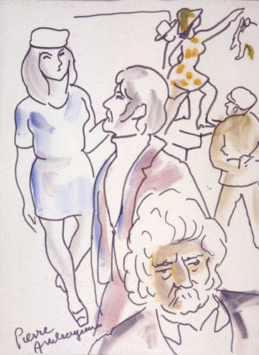 Personnages