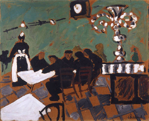 Un café en Provence