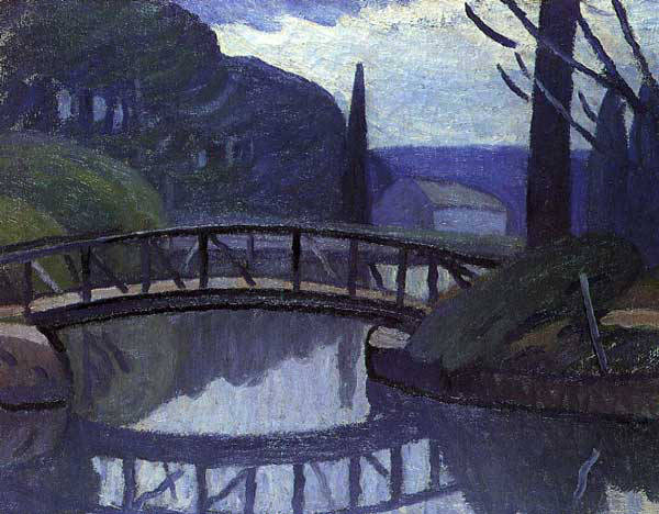 Pièces d'eau à Mazargues